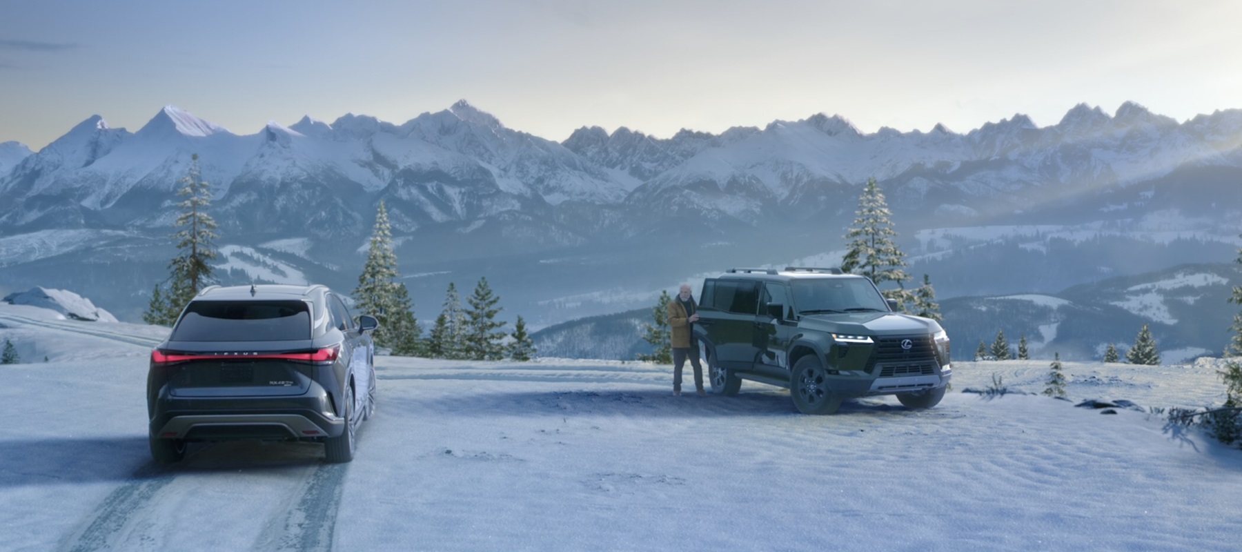 Lexus marks 25 years of ‘December to remember’ campaign
